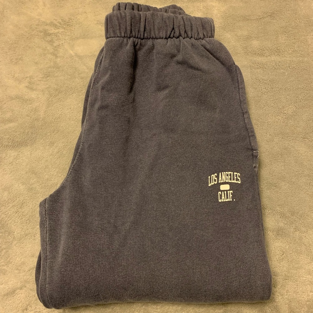 Brandy Melville Los Angeles Cali Sweatpants